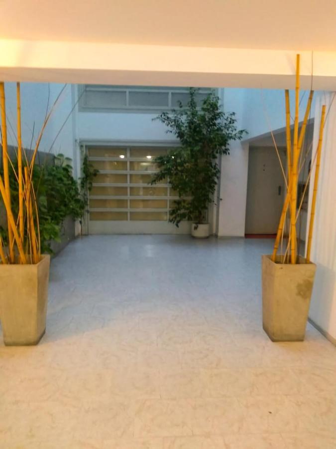 布宜诺斯艾利斯Hermoso Monoambiente Totalmente Equipado- M公寓 外观 照片