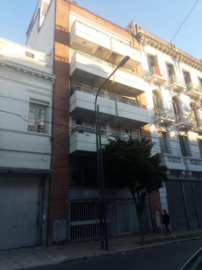 布宜诺斯艾利斯Hermoso Monoambiente Totalmente Equipado- M公寓 外观 照片